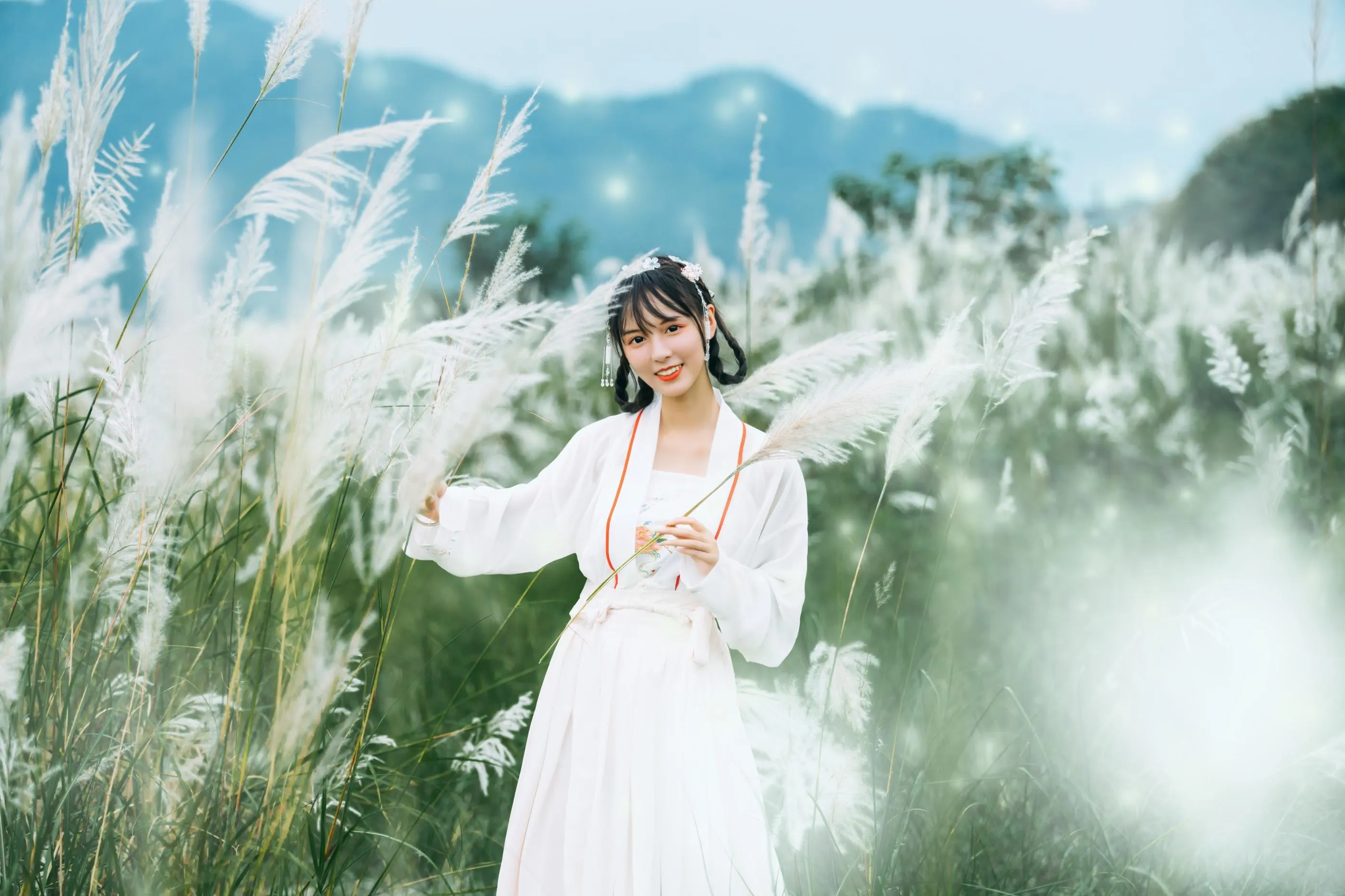 [YITUYU艺图语]2021.12.01 芦风起 李太白 [26P]插图5